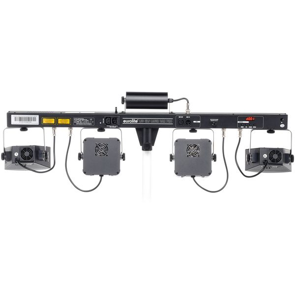Swift Eventverleih EUROLITE LED KLS Laser Bar Pro FX-Lichtset